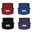 thumbnail image 4 of Doggone Good Rapid Rewards Deluxe Dog Training Bag with Belt (Red), 4 of 4