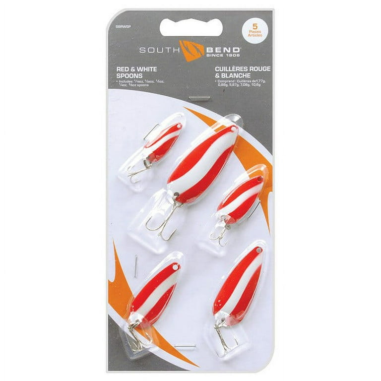 53mm 14g Spotted Spoon – Trophy Trout Lures and Fly Fishing
