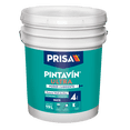 thumbnail image 1 of Pintura Vinil Acrílica PRISA® PINTAVÍN ULTRA® Negro Mate 19L, 1 of 2