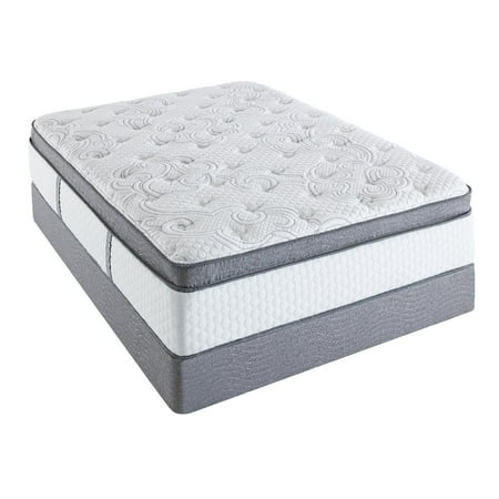 restonic mattress fascination coil euro micro twin xl walmart