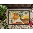 thumbnail image 3 of Carolines Treasures 6030JMAT Tapis Intérieur Ou Extérieur pour Chat 24 x 36 Po, 3 of 4