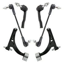 TRQ Front Steering & Suspension Kit Fits 2016-2019 Chevrolet Cruze Volt PSA36559