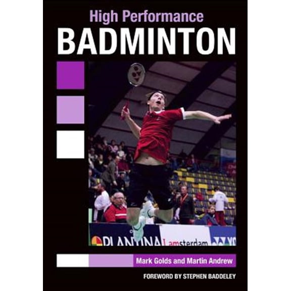 Pre-Owned High Performance Badminton (Paperback)