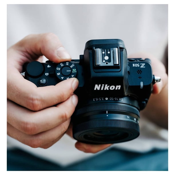 Nikon Z50 II, Z 16-50mm F/3.5-6.3 VR + Z 50-250mm F/4.5-6.3 VR