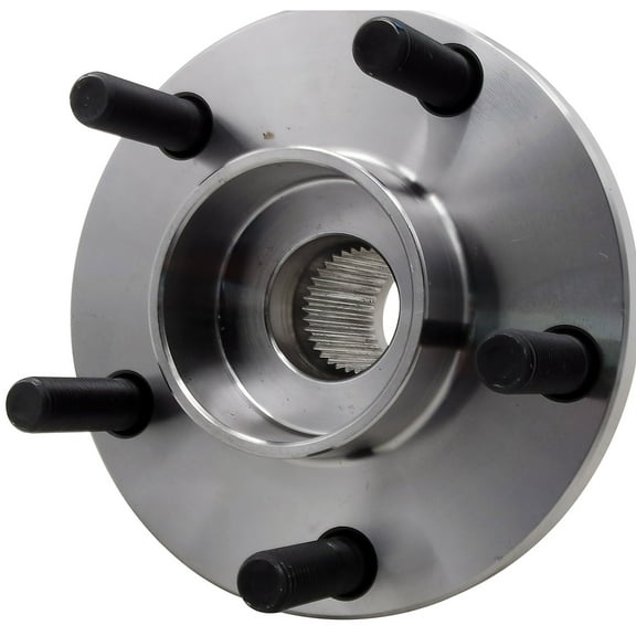 Dorman 951-237 Front Wheel Bearing and Hub Assembly for Specific Volvo Models