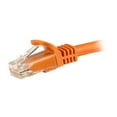 thumbnail image 2 of StarTech.com N6PATC3MOR 9.84 ft. Cat 6 Orange Cat 6 Cable, 2 of 2