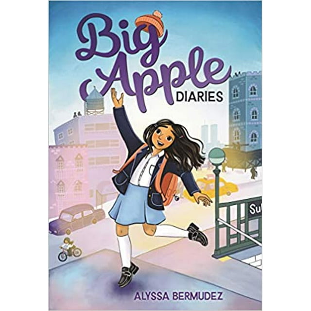 Big Apple Diaries HARDCOVER 2021 by Alyssa Bermudez