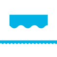 thumbnail image 1 of Teacher Created Resources Aqua Scalloped Border Trim (5703), 1 of 1