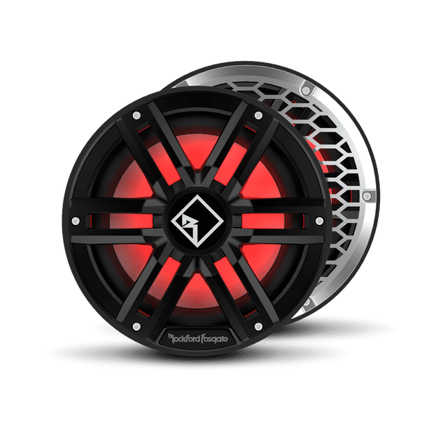 Subwoofer Marino Rockford Fosgate M2D4-10IB 1600 Watts 10 Pulgadas 4 Ohms Rockford Fosgate M2D4-10IB
