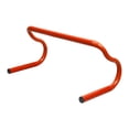 thumbnail image 3 of Equipo de entrenamiento de velocidad y agilidad, vallas, obstáculos, accesorio de gimnasio, vallas desmontables Naranja, 3 of 6