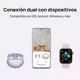 thumbnail image 5 of Audífonos Huawei Freebuds 6i Negro Obsidiana, 5 of 8