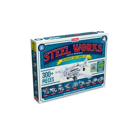 Steel Works Mechanical Multi-Mod
