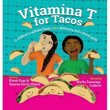 Vitamina T For Tacos (Hardcover)
