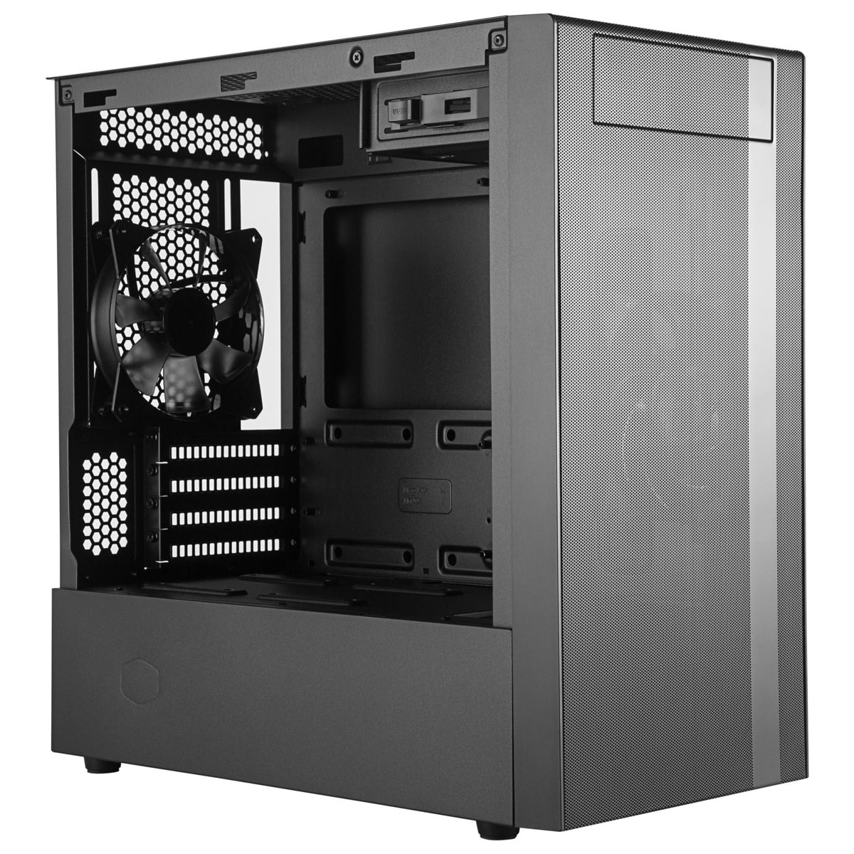Cooler Master Case MASTERBOX NR400 - Walmart.com