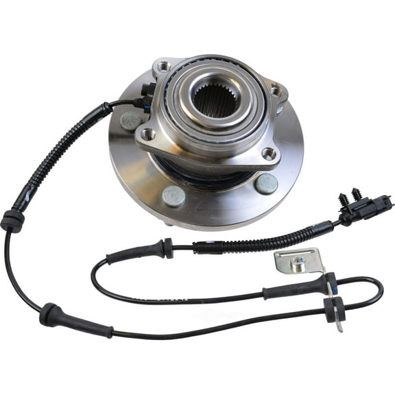 Wheel Bearing and Hub Assembly Fits select: 2012-2020 DODGE GRAND CARAVAN, 2012-2016 CHRYSLER TOWN & COUNTRY