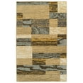thumbnail image 2 of BNM Rockwood Area Rug or Runner, 5' x 8', Light Blue-Beige, 2 of 6