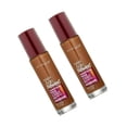 thumbnail image 3 of Maybelline Instant Age Rewind Radiant Firming Foundation, Cocoa, 3 of 5