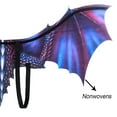 thumbnail image 4 of Clearance! Halloween Decorations Fantasy Halloween Dinosaurio Dragon Cosplay Animal Wing Accessory Shooting Props, 4 of 6