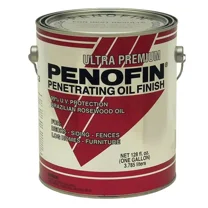 20-Pack of 1 gal Penofin F3MMBGA Mission Brown Red Label Ultra Premium Stain (250-VOC)