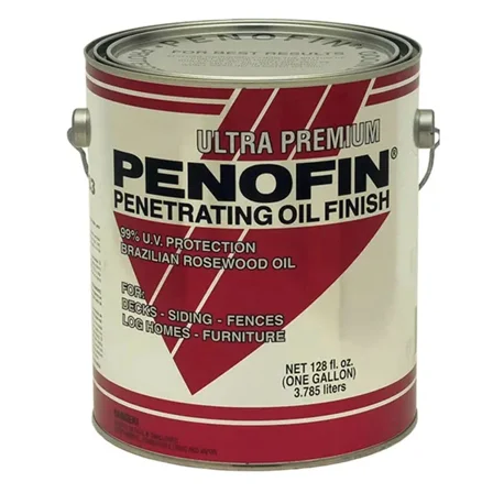 Penofin 159247 Transparent Red Label Ultra Premium Penetrating Oil Finish 250 VOC, Clear