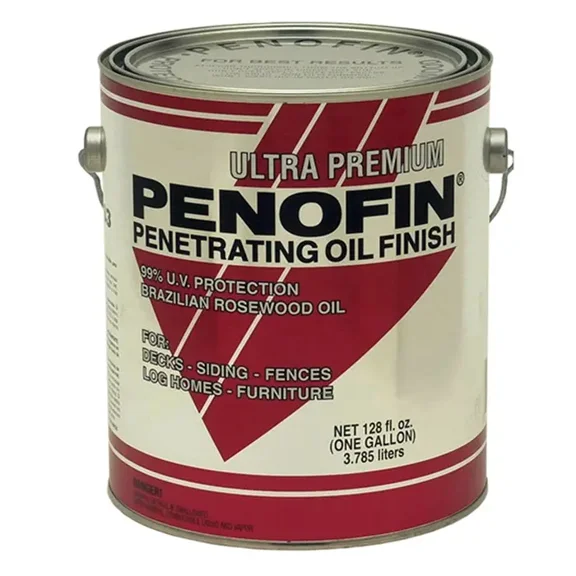 1 gal Penofin F3MCMGA Cedar Red Label Ultra Premium Stain (250-VOC)