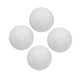 thumbnail image 2 of 4 balones de fútbol de mesa ligeros, tamaño 36 mm, fútbol blanco PP Mini para juegos de futbolín, 2 of 9