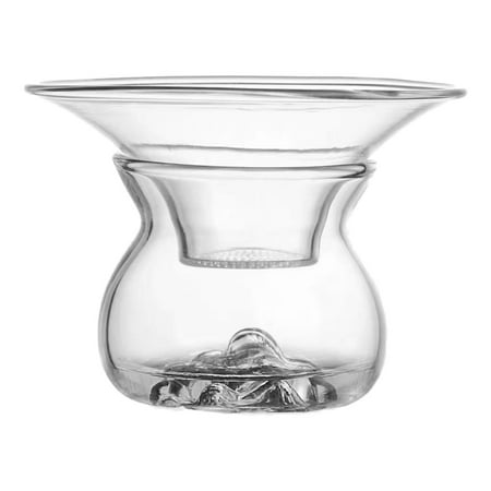 

Household Glass Tea Strainer Heat Resistant Teacup Reusable Gift Kung Fu Tea Set