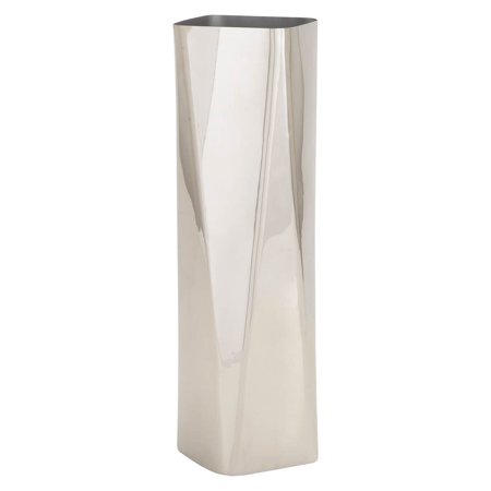 Tall Stainless Steel Vase Tall Stainless Steel Vase