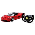 thumbnail image 2 of RASTAR 1:14 Scale 1:14 Ferrari LaFerrari Full Function Remote Controlled Car (Assorted Colours May Vary), 2 of 2