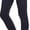 Navy, variant on Cotton Leggings - Womens Medium Weight Breathable Cotton Legging, Navy, Size: Small