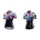 thumbnail image 5 of Camiseta de manga corta para mujer y niña, ropa para ciclismo de montaña, ciclismo de carretera, chaqueta de carreras, 5 of 5