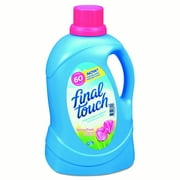 Final Touch Final Touch Ultra Liquid Fabric Softener, 120oz Bottle