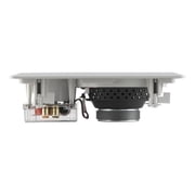 Yamaha NS-IW660 3-Way In-Wall Speaker System for Custom Professionals (Pair)