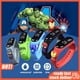 thumbnail image 2 of M3 UI Reloj electrónico Muñeca Niños para niño Reloj para niños LED Dibujos animados Moda Regalo Natación Reloj impermeable Capitán América Iron Man Spiderman Hulk Batman Stitch Gao Jiahui unisex, 2 of 2