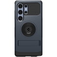 thumbnail image 3 of Funda Spigen Slim Armor MagFit para Galaxy S25 Ultra Metal Slate, 3 of 9