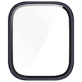 thumbnail image 2 of Carcasa Integrada y Funda Protectora Película Wdftyju para Huami Amazfit Bip5 Unity A2324 Azul Tinta, 2 of 9