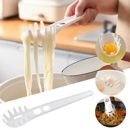 

Follure Multifunctional Kitchen Cooking Spoon For Skimming Grinding Draining Stirring Food Separating Egg