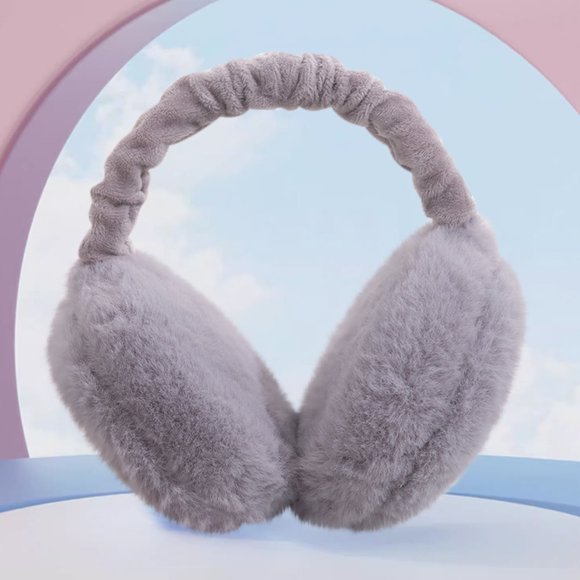 Father's Day Gifts Kcavykas Tools,decor,Outeers,Winter Thickened Plush Earmuffs Foldable Hamburg Earmuffs Warm Plush Earmuffs