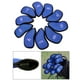 thumbnail image 4 of 10 unids/pack Cubiertas de la cabeza del club de golf shamjiam azul, 4 of 9