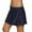 Blue, variant on BeautyIn Women Swim Skirt Swimsuit Mid Waist Bikini Bottom