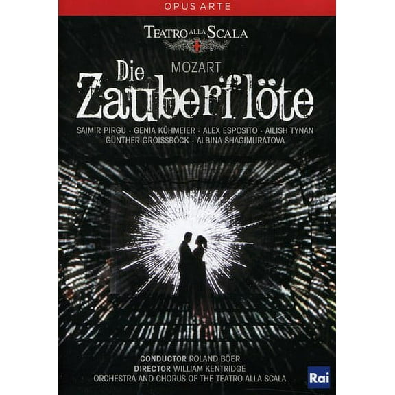 BBC / Opus Arte - Die Zauberflote [DIGITAL VIDEO DISC]