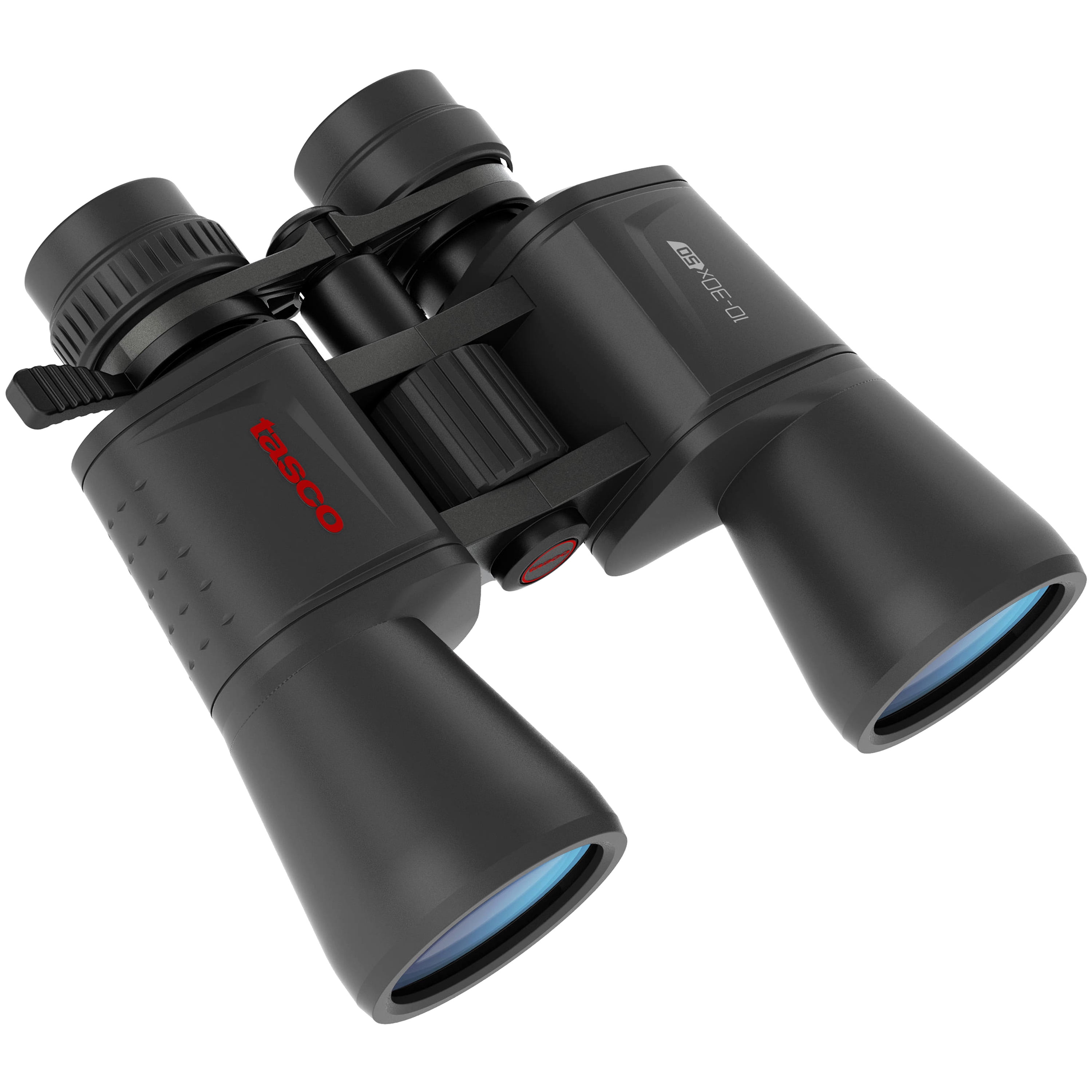 Tasco 1030x50 Porro Prism Zoom Binoculars, Black