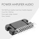 thumbnail image 2 of Amplificador de potencia TDA7388 Circuito integrado de amplificador de potencia de audio TDA-7388 Nuevo, 2 of 8