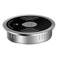 thumbnail image 4 of lionlar Desktop Fast Wireless Charger with Charging Ports Quick Charger Embedded 15W, 4 of 9