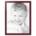 thumbnail image 2 of ArtToFrames 30x40 inch Mahogany Picture Frame, Brown MDF Poster Frame (3977), 2 of 8