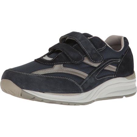 SAS Men's Blue Journey Mesh Lace Up Sneaker