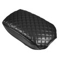 thumbnail image 1 of Unique Bargains Car Center Console Pad Waterproof Armrest Seat Box Cover Protector for Mazda CX5 2017-2023 Black, 1 of 7