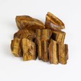 thumbnail image 3 of Nvzi Piedra de ojo de tigre, cristales, cristales a granel, rocas para pulir, cristales en bruto a granel, cristal de amatista, cristal de calcita para decoración,chakras y energía (1 lb), 3 of 5