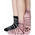 thumbnail image 4 of Dalrosia Fluffy Fuzzy Socks,Cozy Socks Cloud Comfy -for Home,Sleeping,Halloween,Yoga, 4 of 5