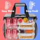 thumbnail image 3 of Bolsa Térmica Plegable Suave OPUX para Almuerzo 19L 30 Latas, 3 of 9